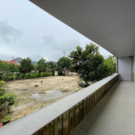 Homestay Hoa Ban Moc Chau Dış mekan fotoğraf