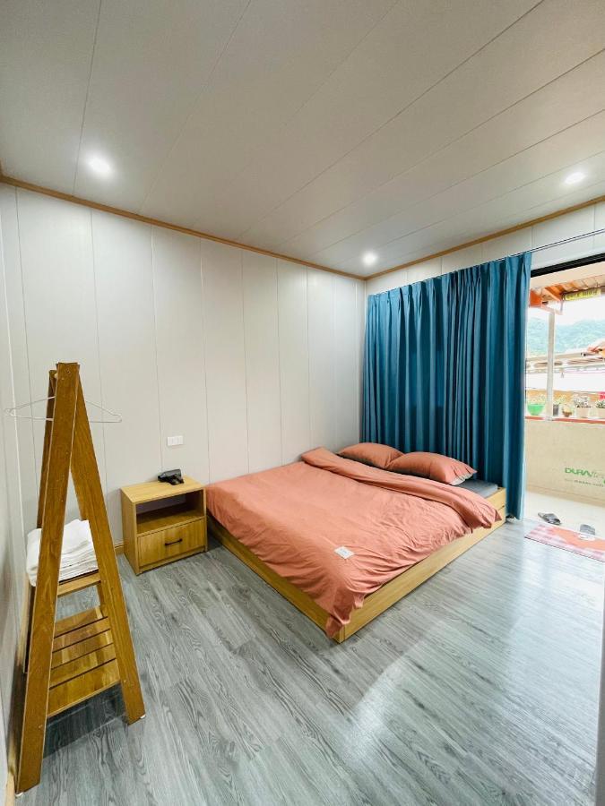 Homestay Hoa Ban Moc Chau Dış mekan fotoğraf