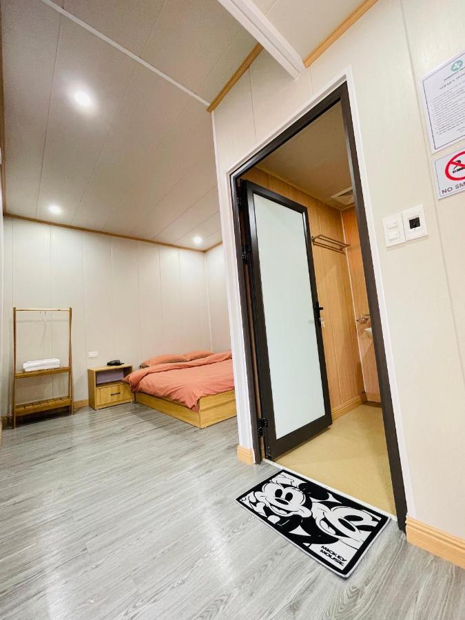 Homestay Hoa Ban Moc Chau Dış mekan fotoğraf