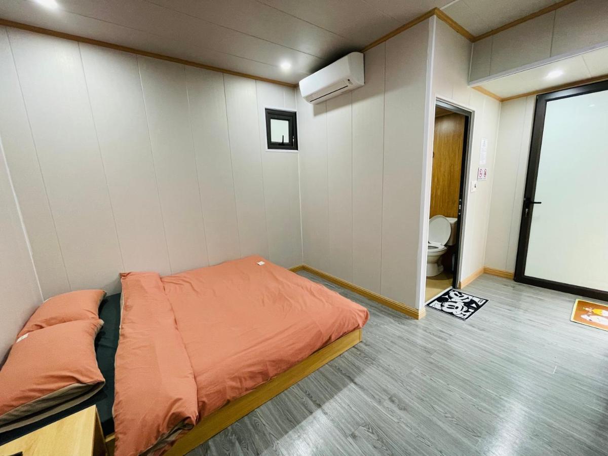 Homestay Hoa Ban Moc Chau Dış mekan fotoğraf