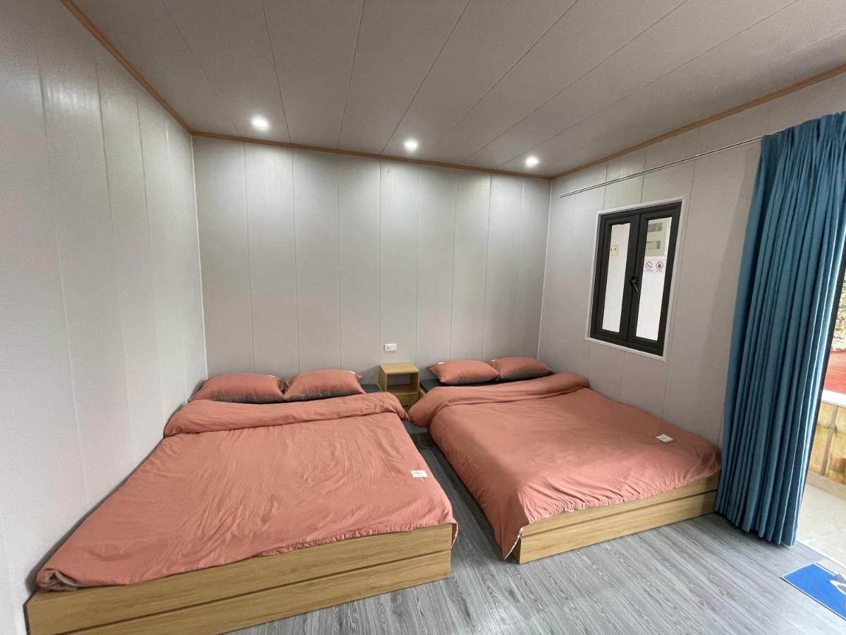 Homestay Hoa Ban Moc Chau Dış mekan fotoğraf