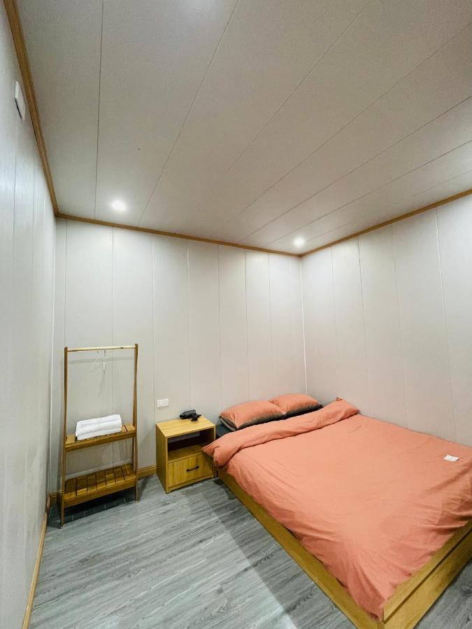 Homestay Hoa Ban Moc Chau Dış mekan fotoğraf