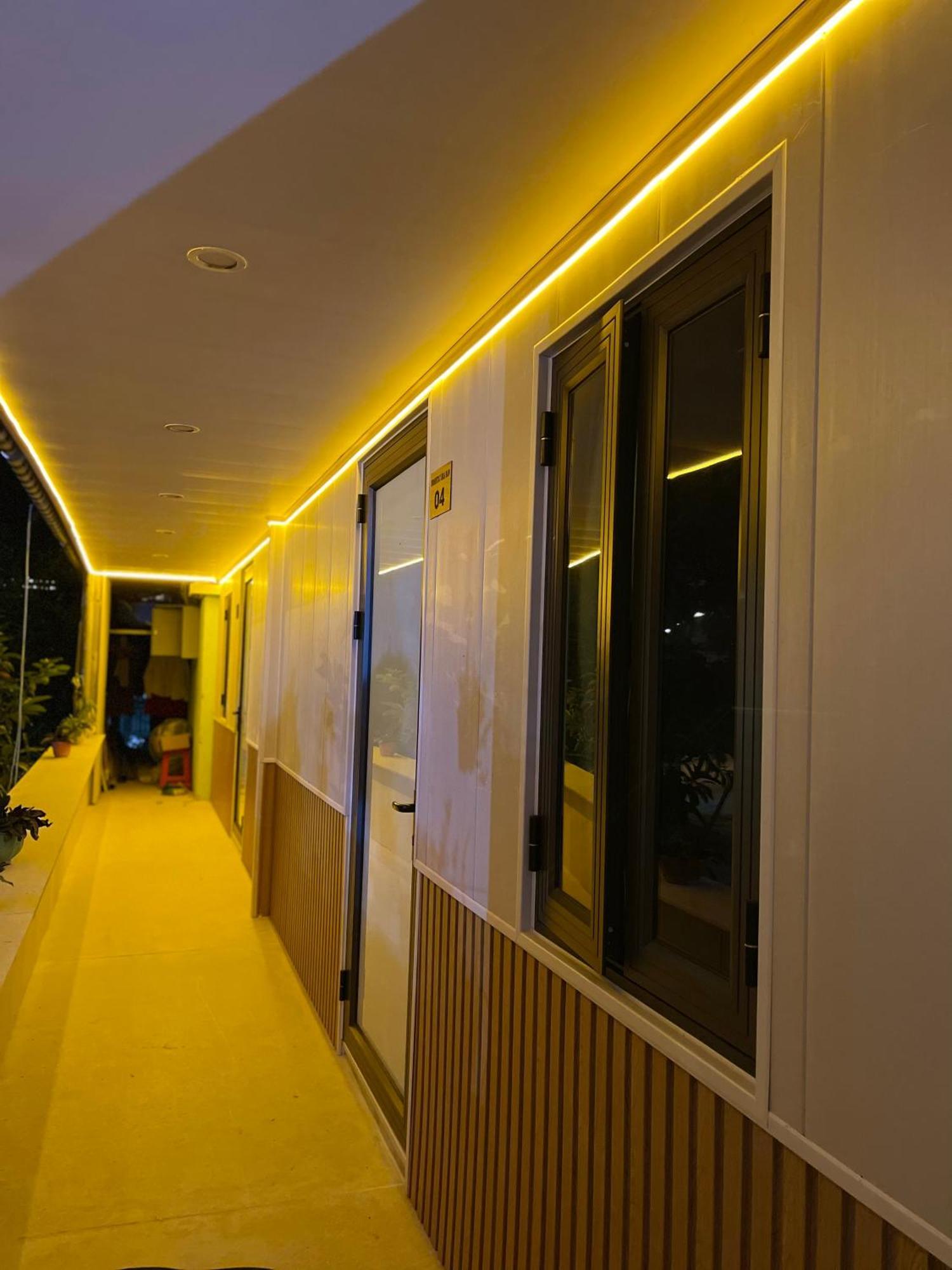 Homestay Hoa Ban Moc Chau Dış mekan fotoğraf