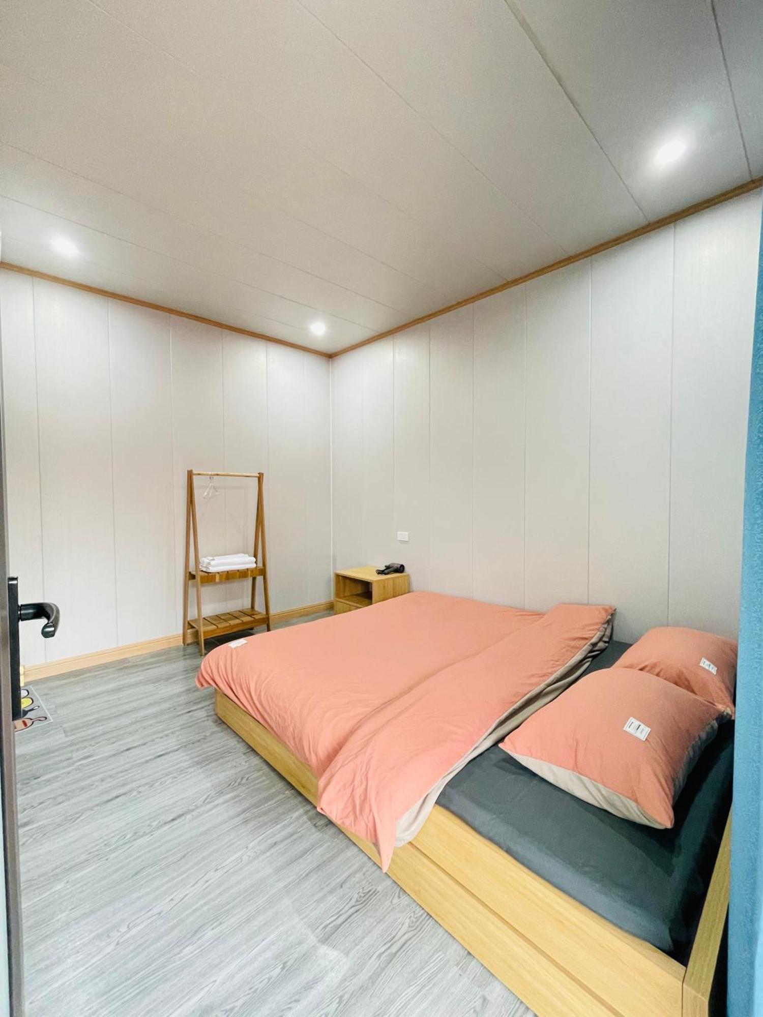 Homestay Hoa Ban Moc Chau Dış mekan fotoğraf